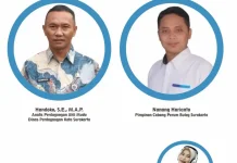 Ketersediaan Kebutuhan Pokok jelang Ramadhan di Solo